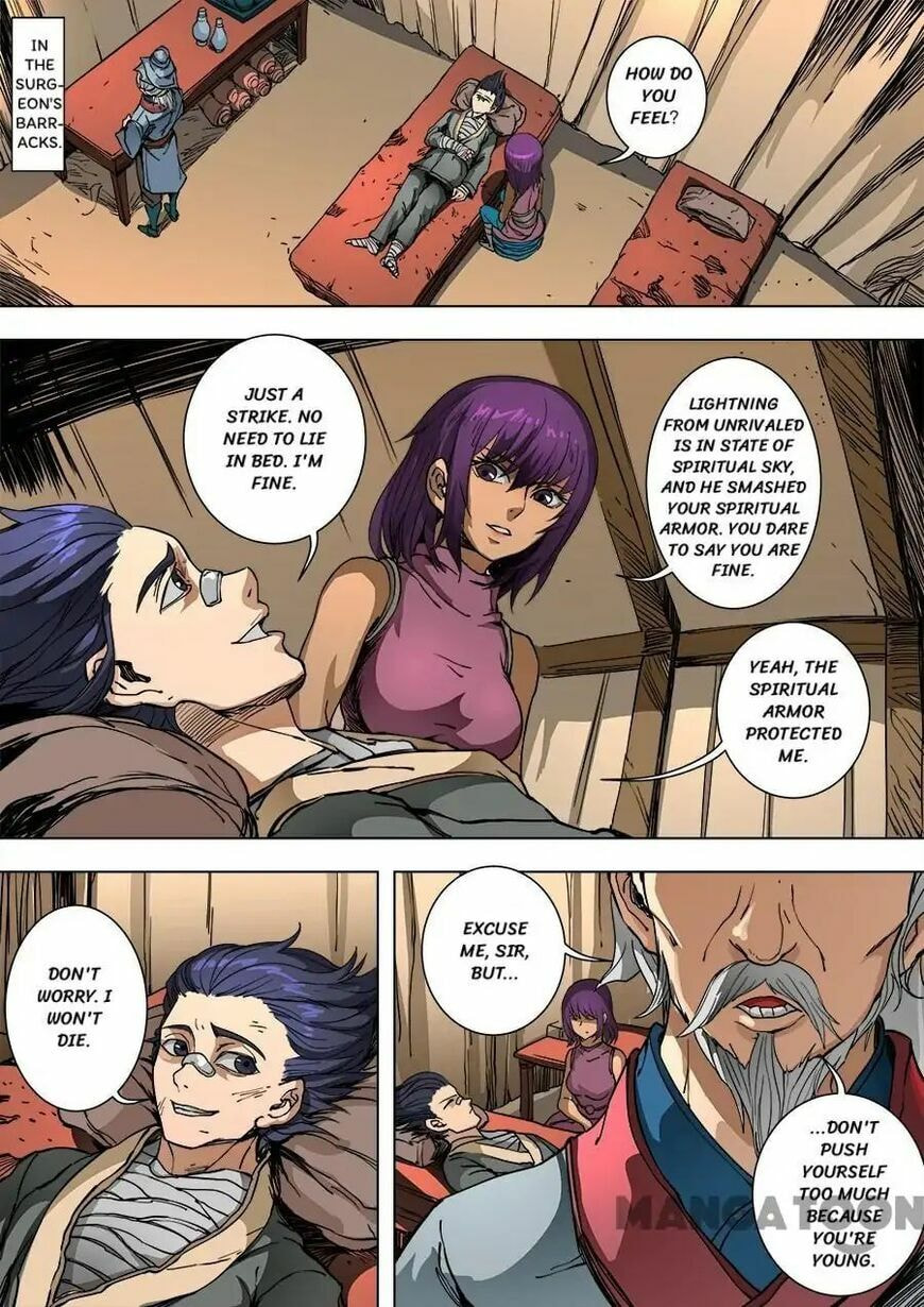 Don's Adventure in Another World Chapter 233 page 2 - 