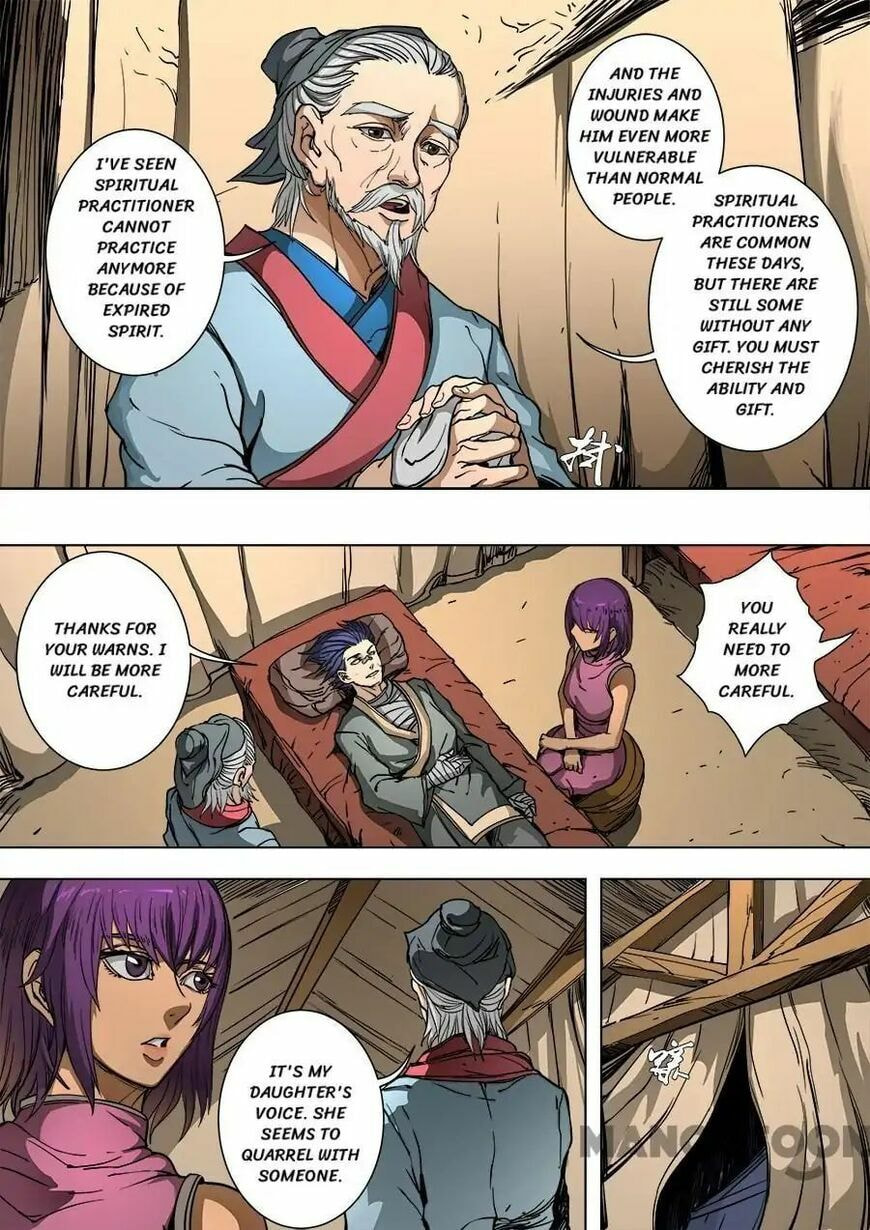 Don's Adventure in Another World Chapter 233 page 3 - 