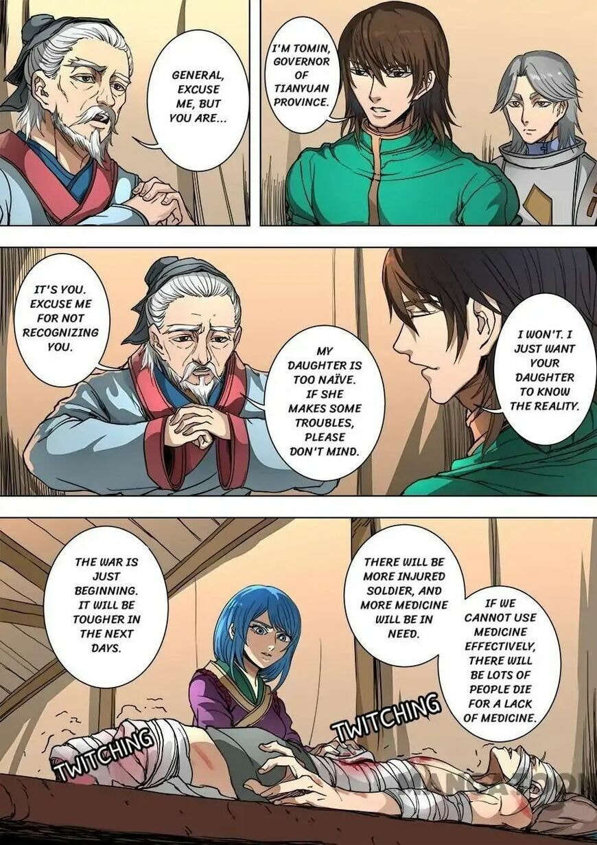 Don's Adventure in Another World Chapter 233 page 6 - 