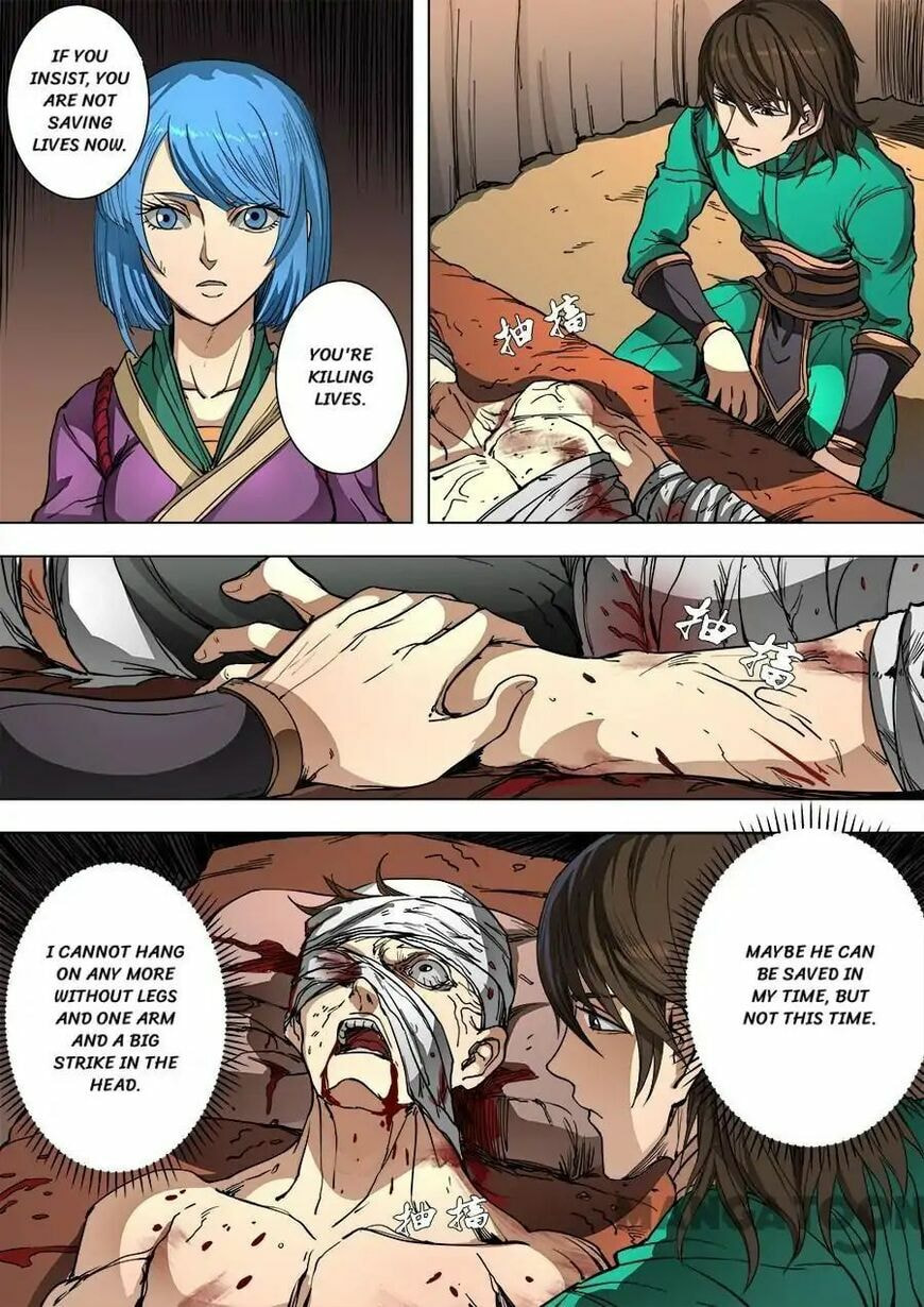 Don's Adventure in Another World Chapter 233 page 7 - 