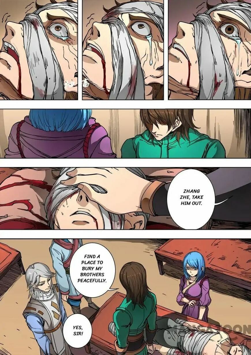 Don's Adventure in Another World Chapter 233 page 8 - 