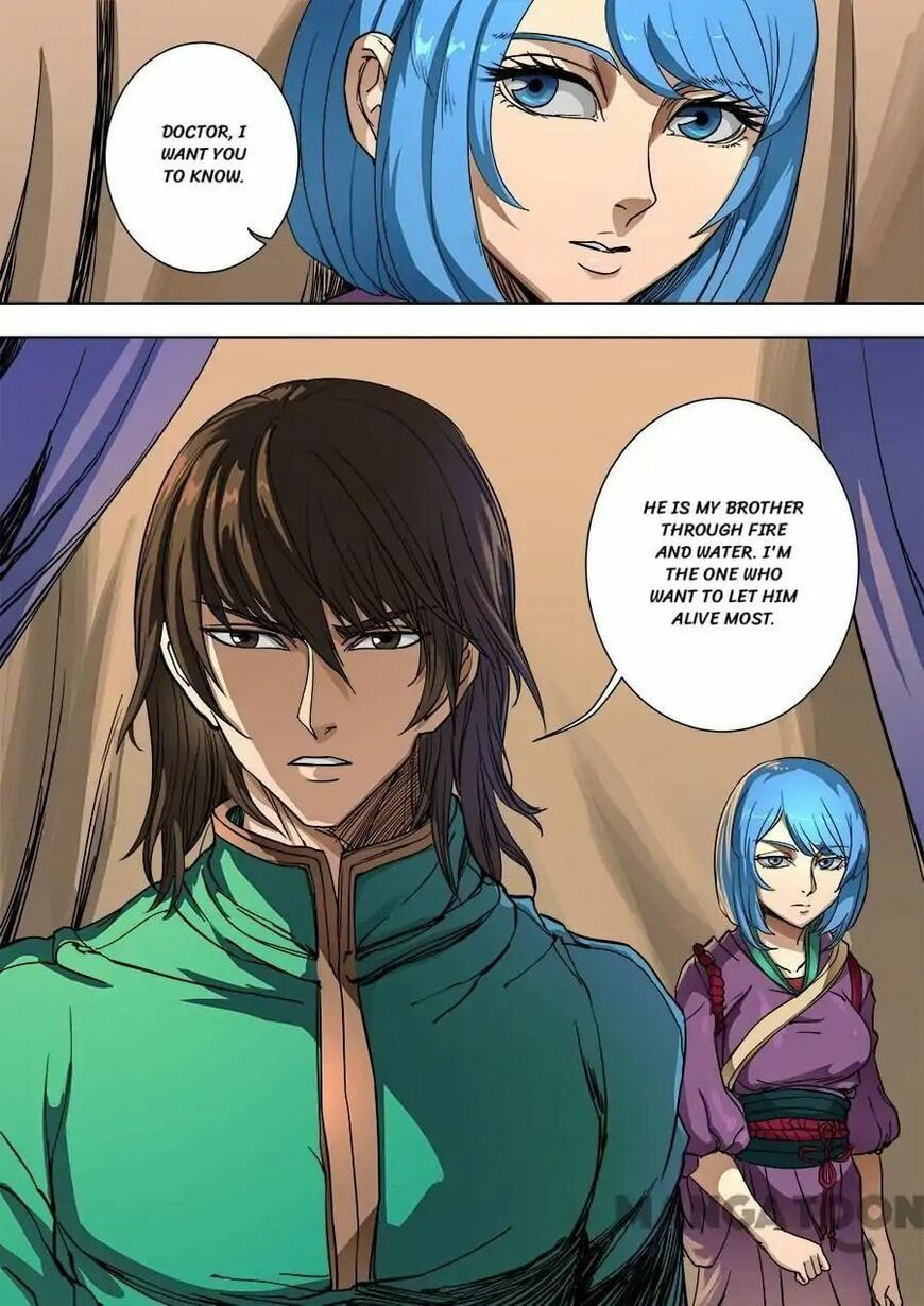 Don's Adventure in Another World Chapter 233 page 9 - 