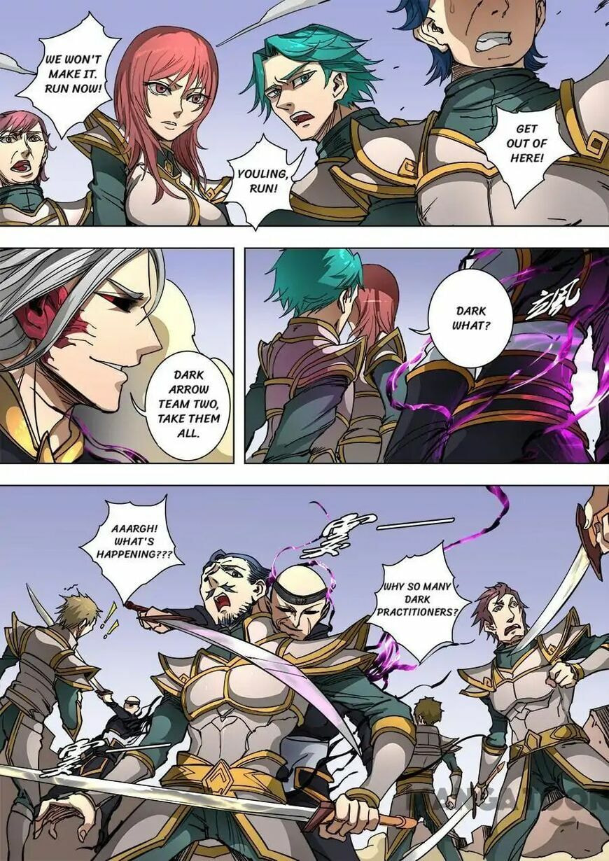 Don's Adventure in Another World Chapter 235 page 7 - 