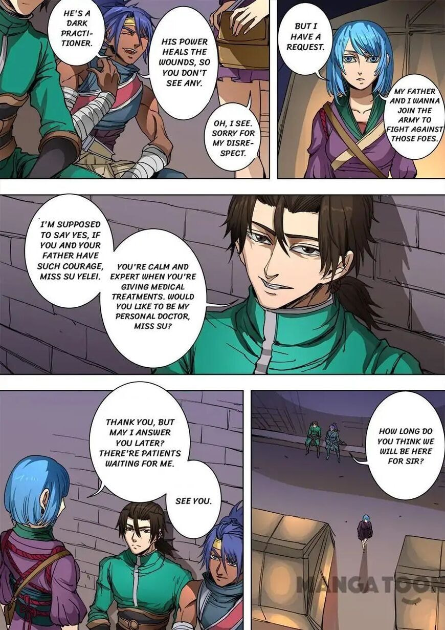 Don's Adventure in Another World Chapter 236 page 4 - 