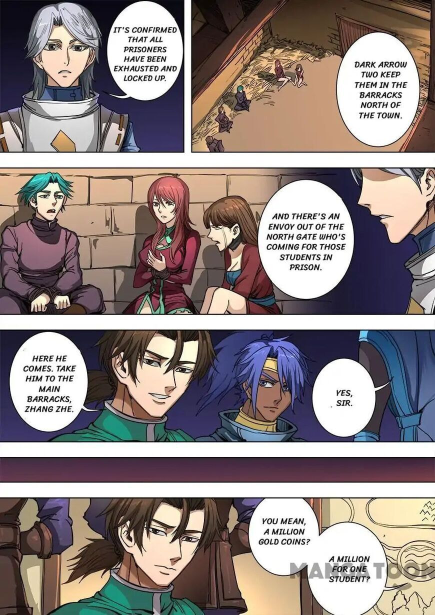 Don's Adventure in Another World Chapter 236 page 6 - 