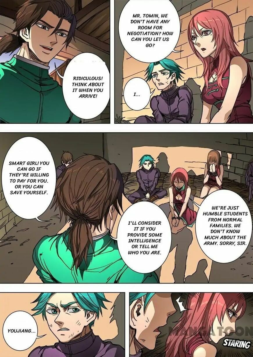 Don's Adventure in Another World Chapter 237 page 3 - 