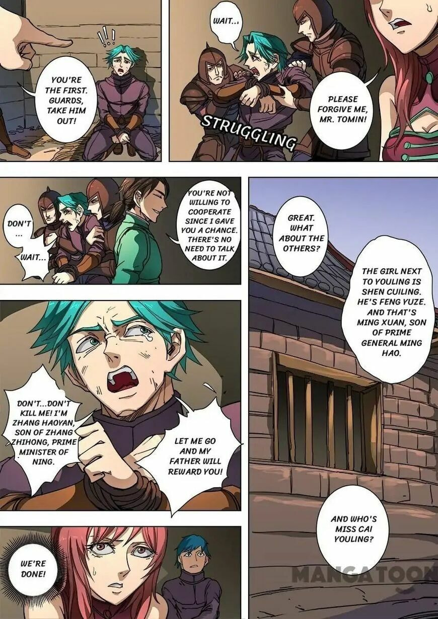 Don's Adventure in Another World Chapter 237 page 5 - 