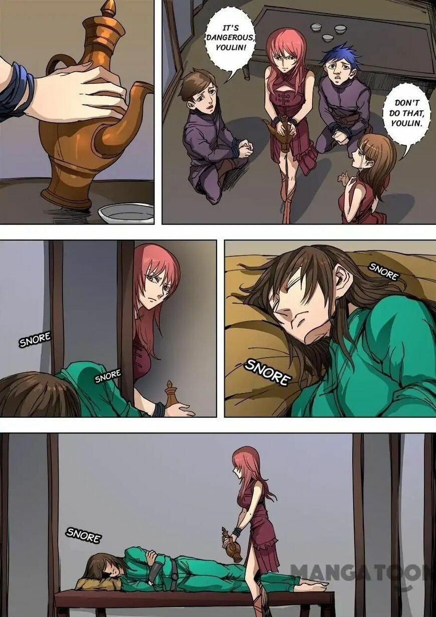 Don's Adventure in Another World Chapter 238 page 5 - 