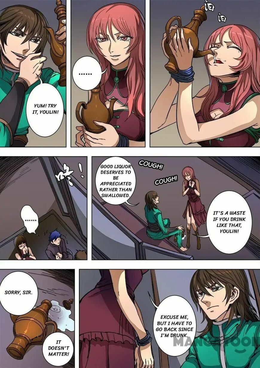 Don's Adventure in Another World Chapter 238 page 7 - 