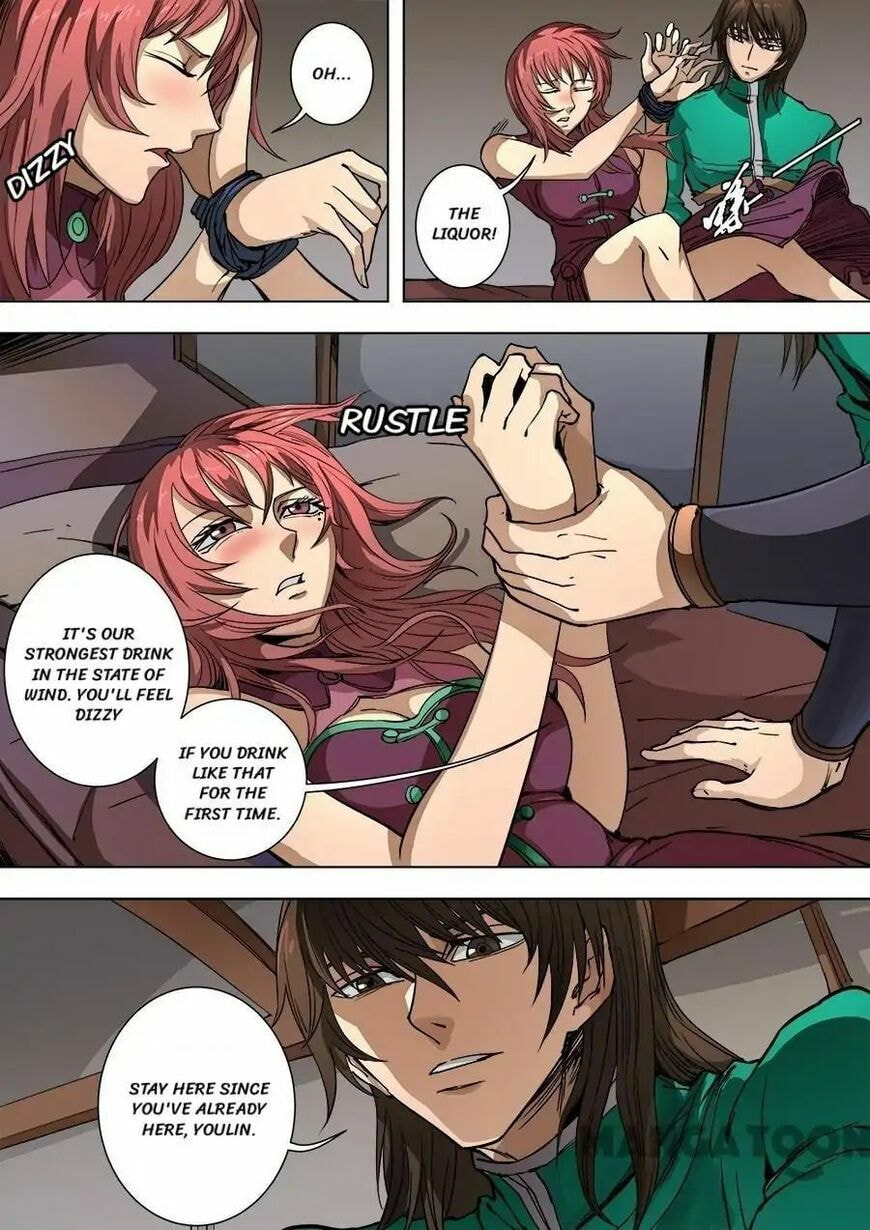 Don's Adventure in Another World Chapter 238 page 8 - 
