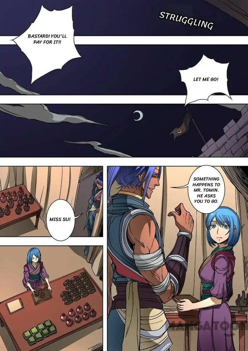 Don's Adventure in Another World Chapter 239 page 3 - 