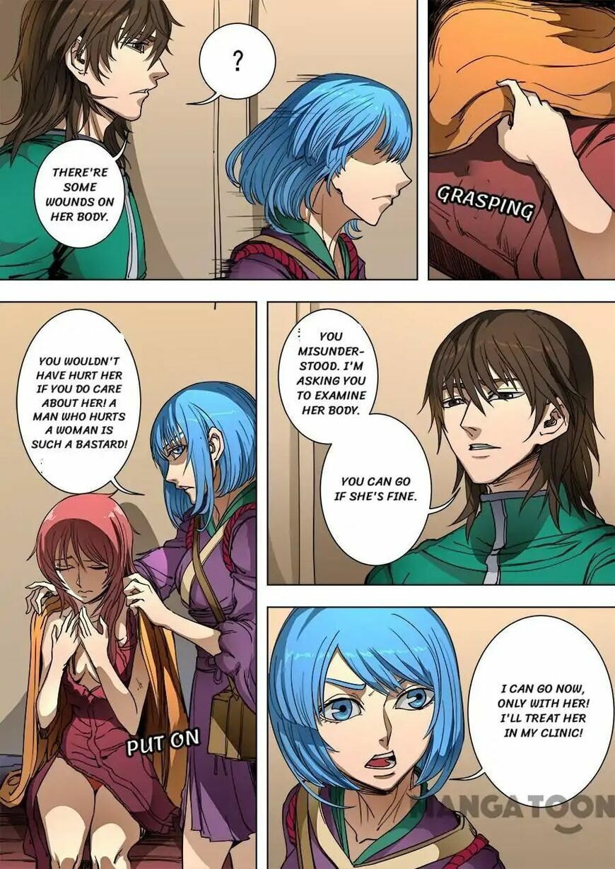 Don's Adventure in Another World Chapter 239 page 6 - 