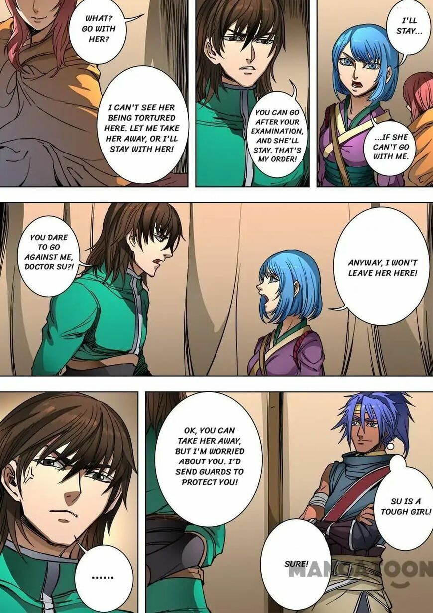 Don's Adventure in Another World Chapter 239 page 7 - 