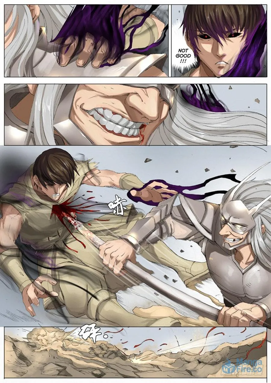 Don's Adventure in Another World Chapter 24.2 page 3 - 
