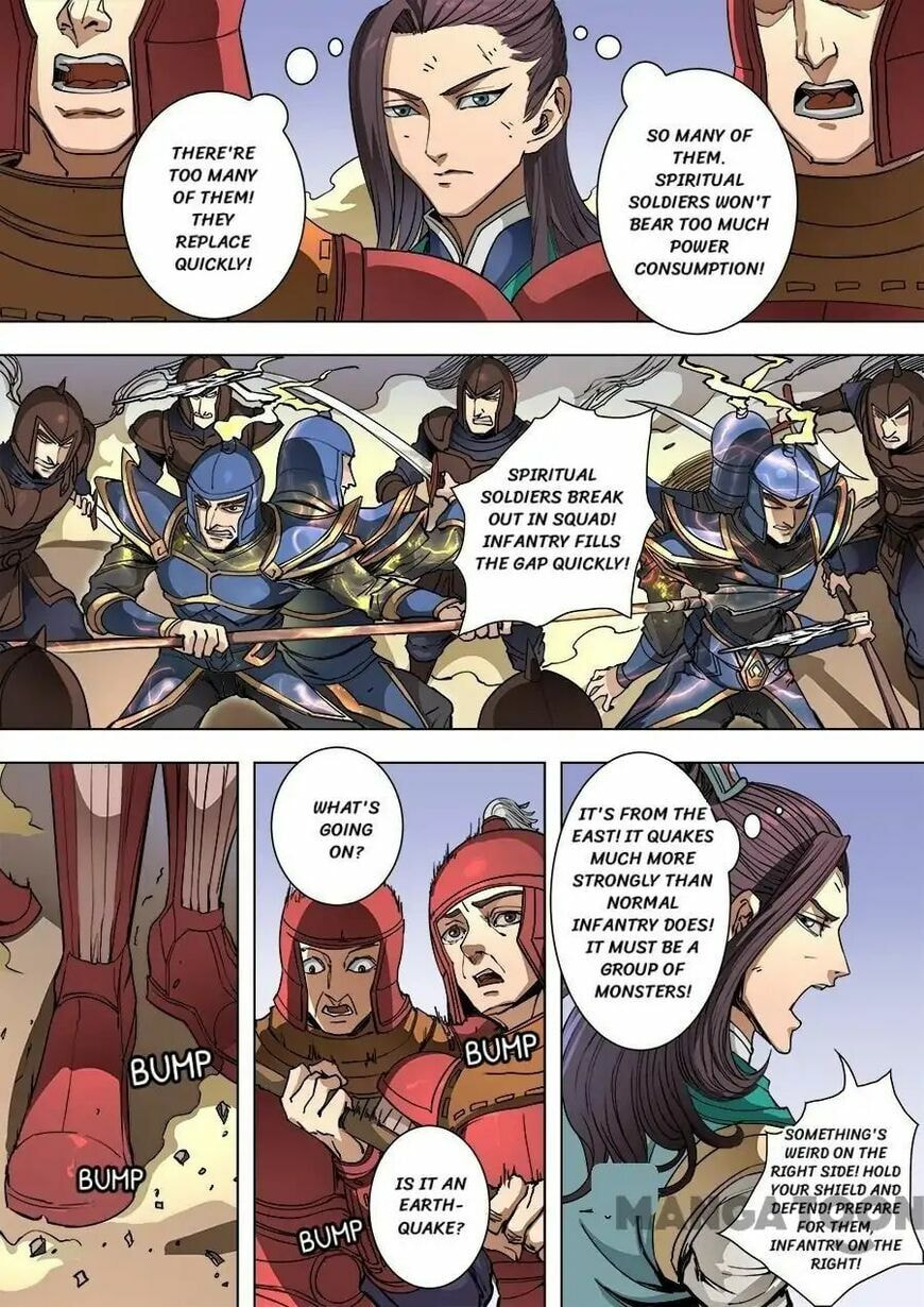 Don's Adventure in Another World Chapter 241 page 5 - 
