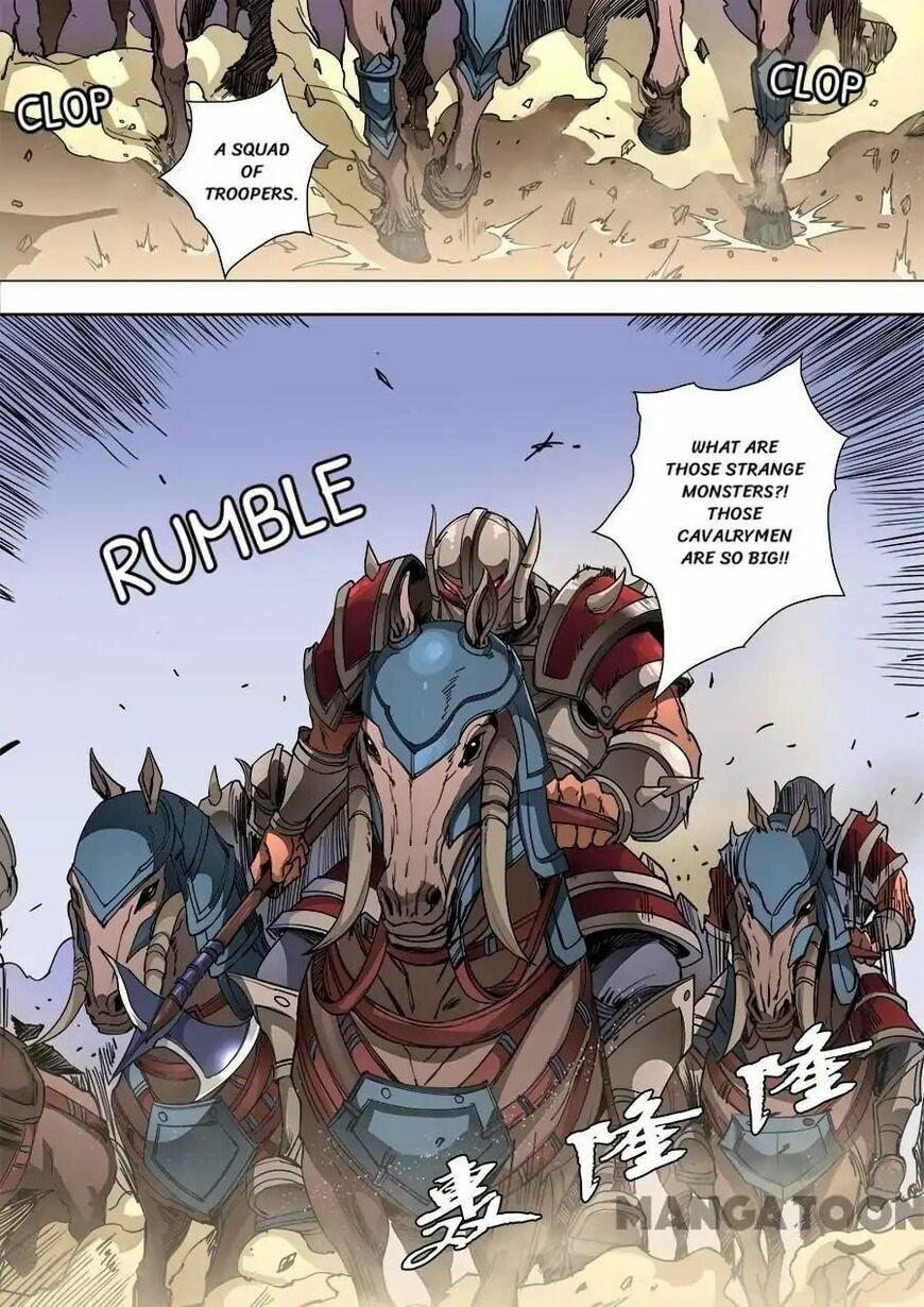 Don's Adventure in Another World Chapter 241 page 6 - 