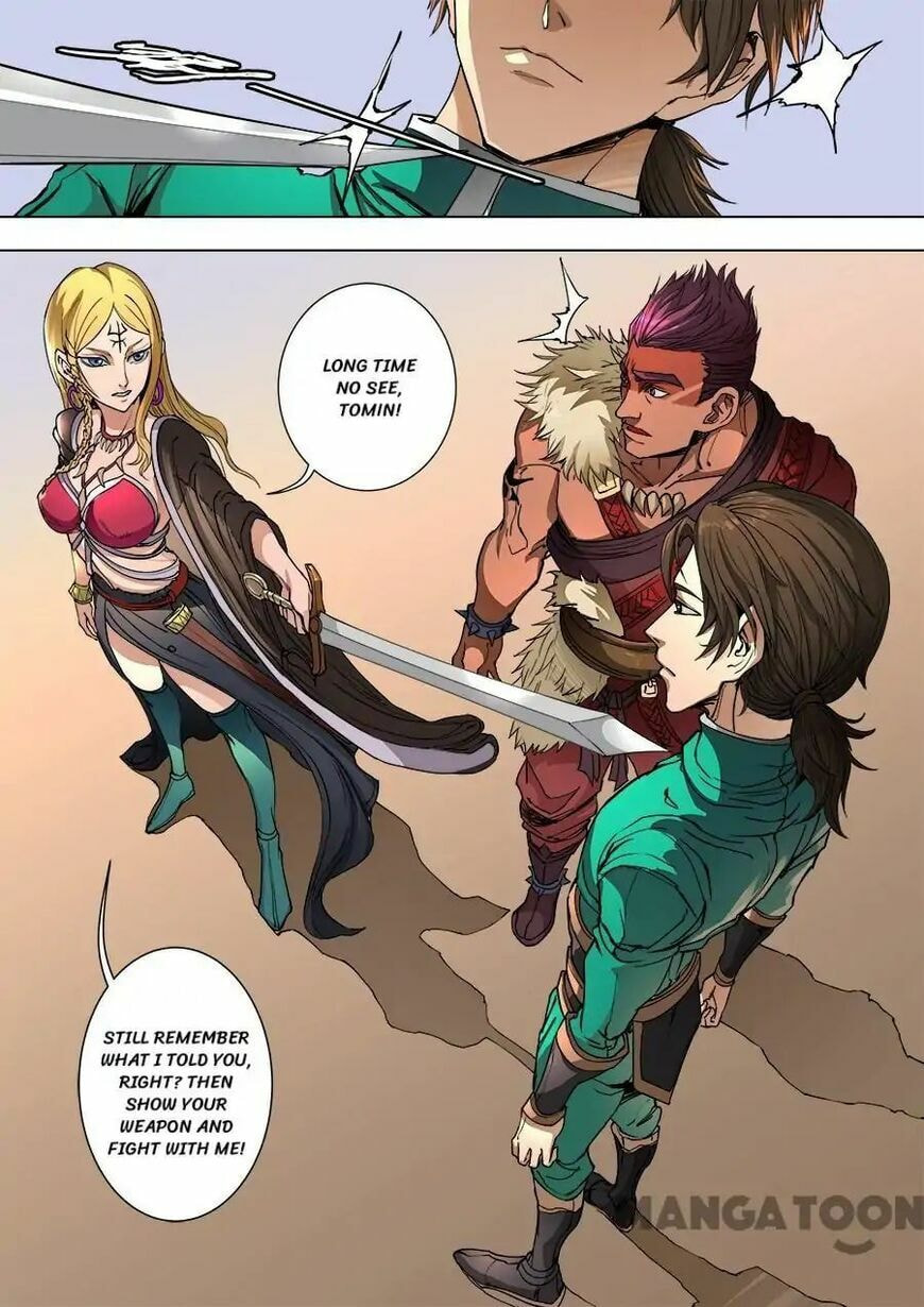 Don's Adventure in Another World Chapter 243 page 3 - 