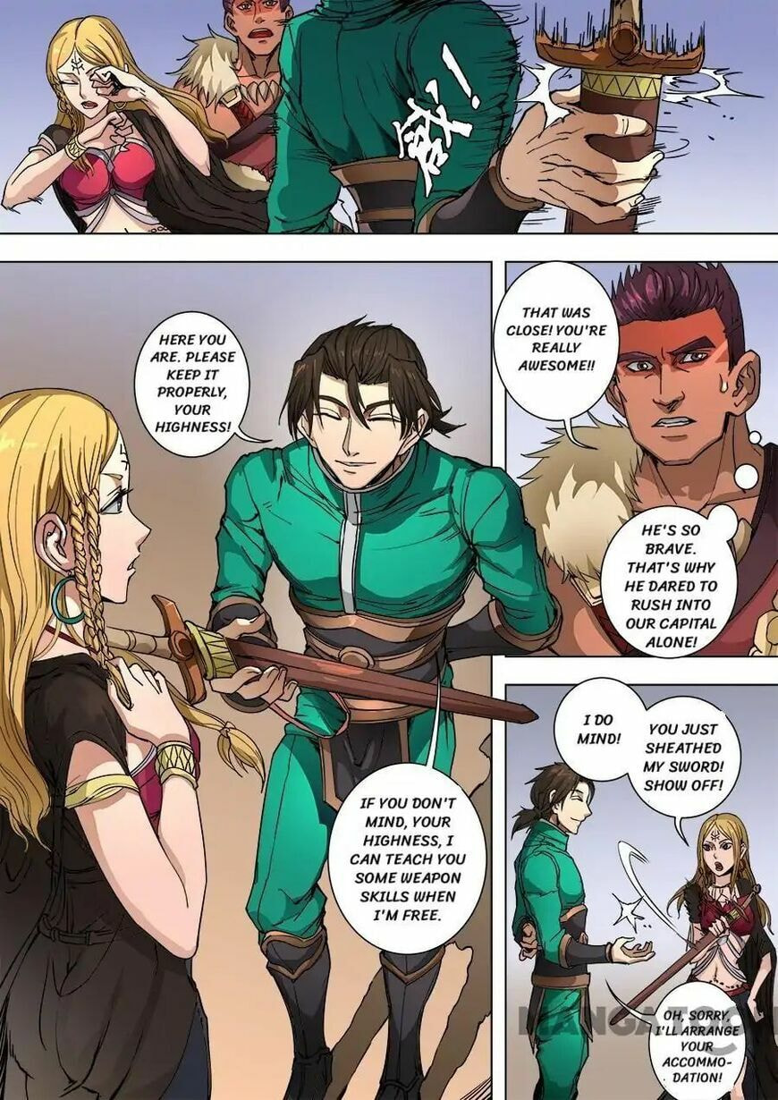 Don's Adventure in Another World Chapter 243 page 6 - 