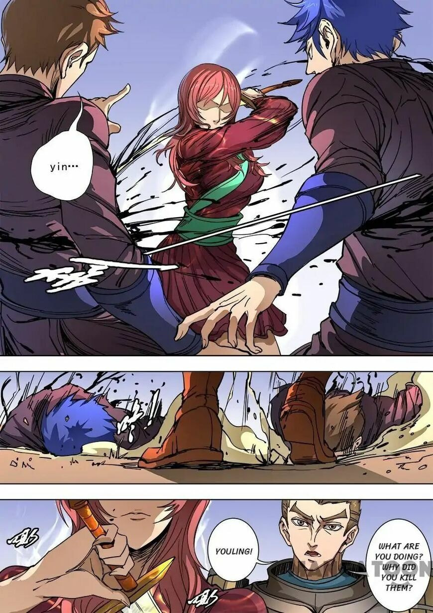Don's Adventure in Another World Chapter 244 page 8 - 