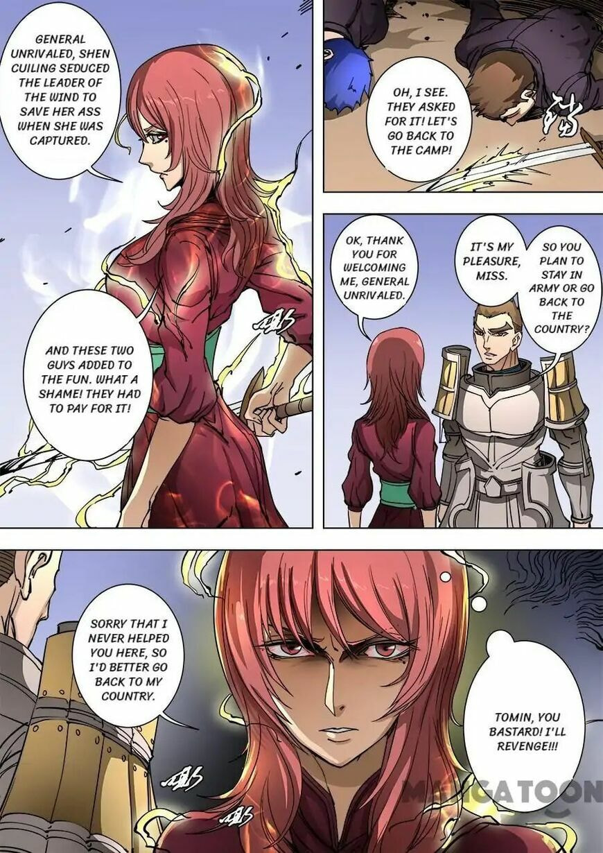 Don's Adventure in Another World Chapter 244 page 9 - 