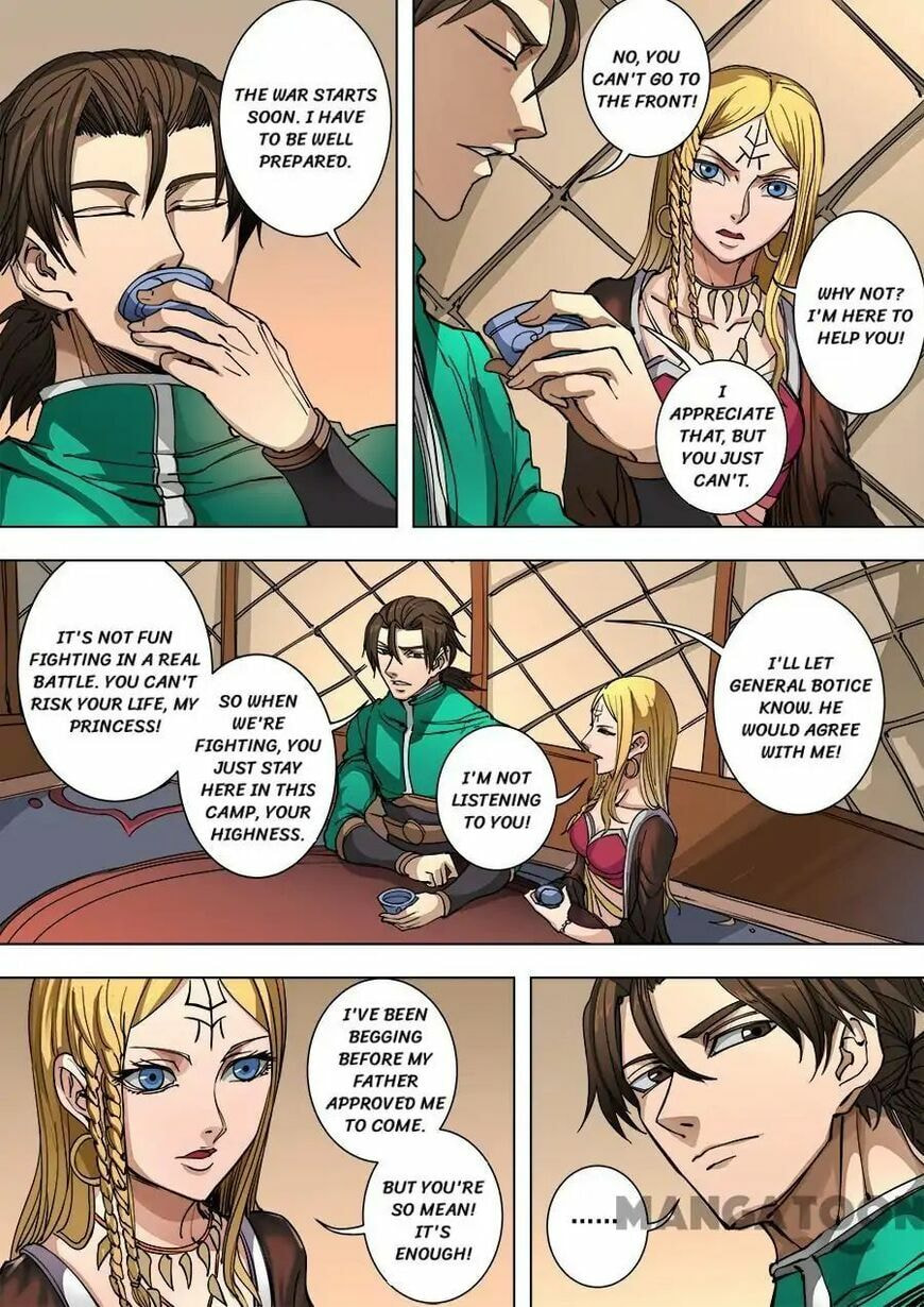 Don's Adventure in Another World Chapter 245 page 2 - 