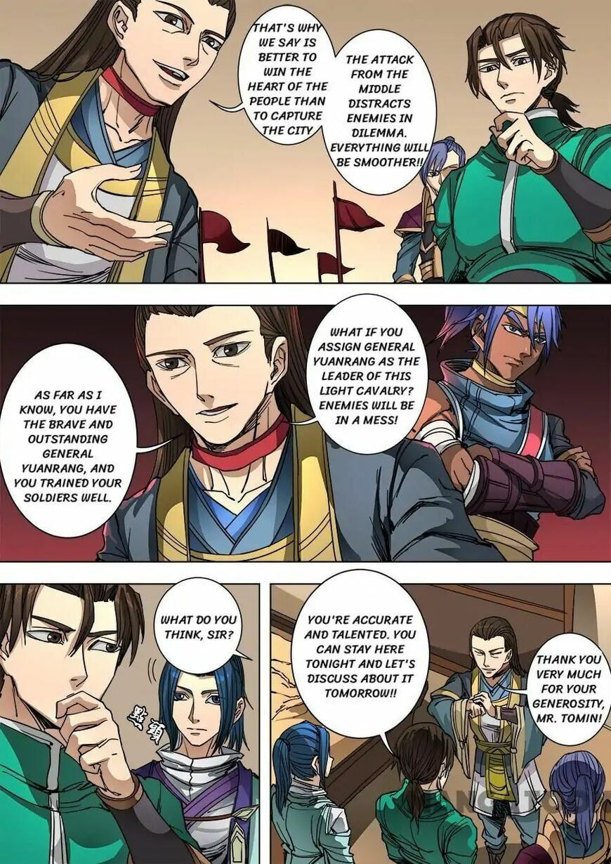 Don's Adventure in Another World Chapter 245 page 6 - 