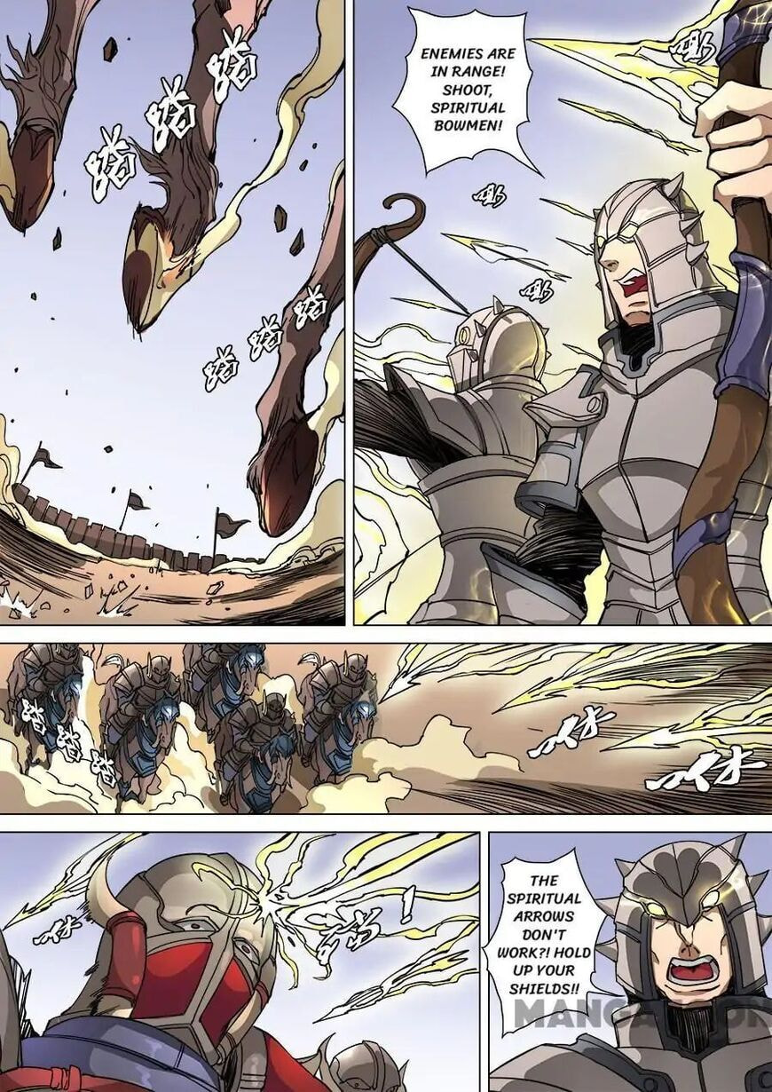 Don's Adventure in Another World Chapter 246 page 4 - 