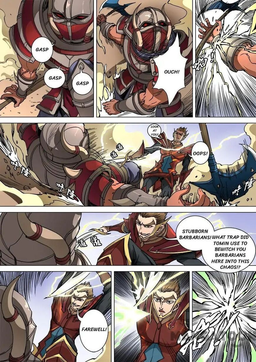 Don's Adventure in Another World Chapter 246 page 8 - 