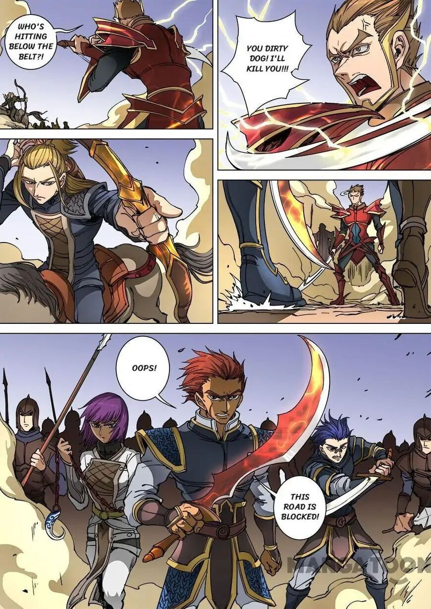 Don's Adventure in Another World Chapter 246 page 9 - 