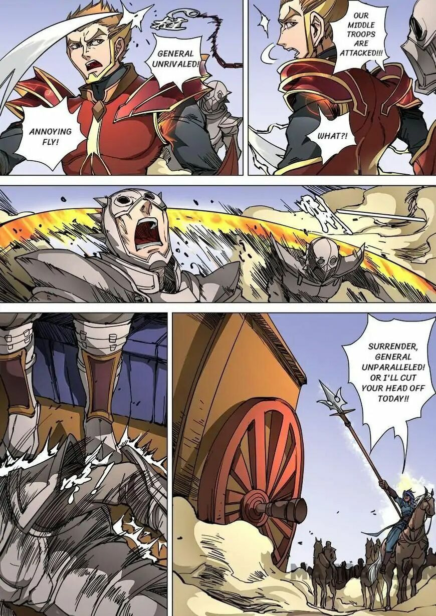 Don's Adventure in Another World Chapter 247 page 8 - 