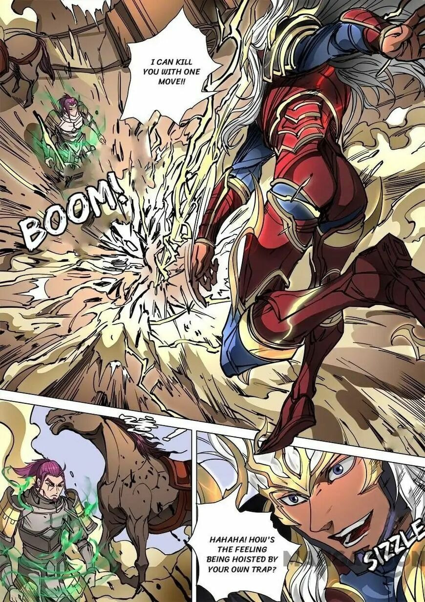 Don's Adventure in Another World Chapter 248 page 6 - 