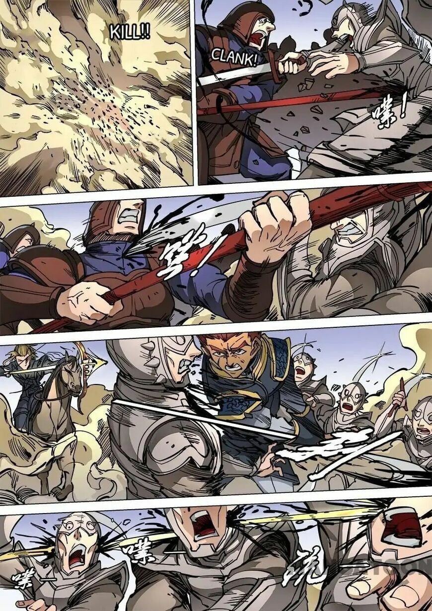 Don's Adventure in Another World Chapter 249 page 4 - 