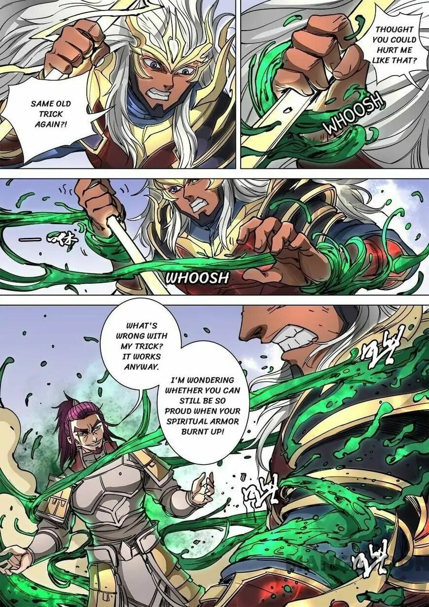 Don's Adventure in Another World Chapter 249 page 8 - 