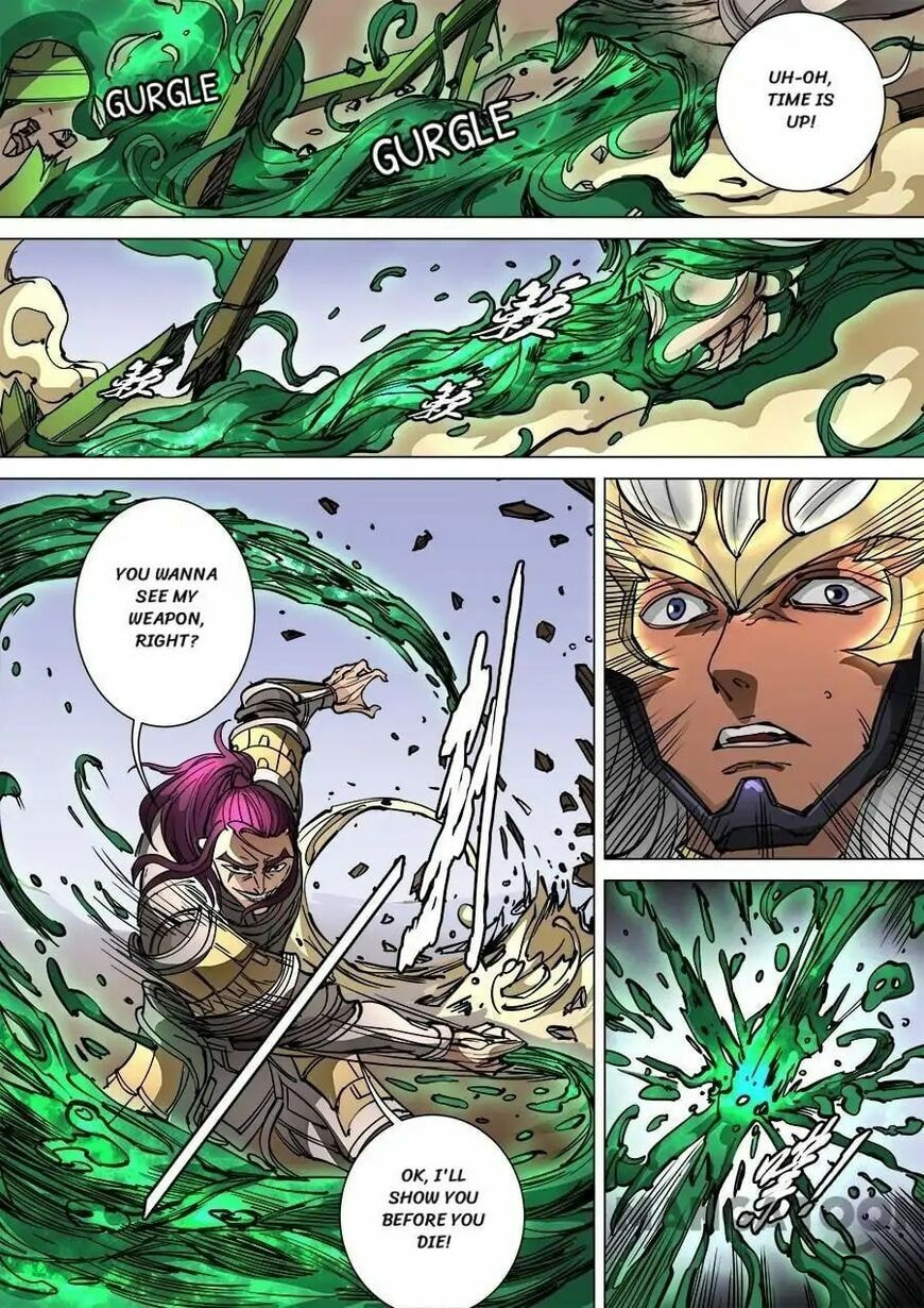 Don's Adventure in Another World Chapter 249 page 9 - 
