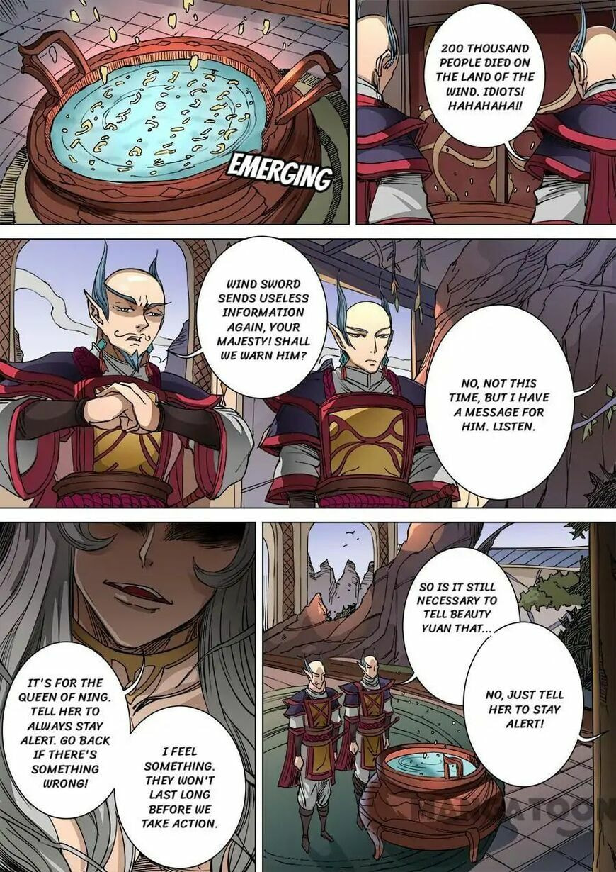 Don's Adventure in Another World Chapter 253 page 3 - 