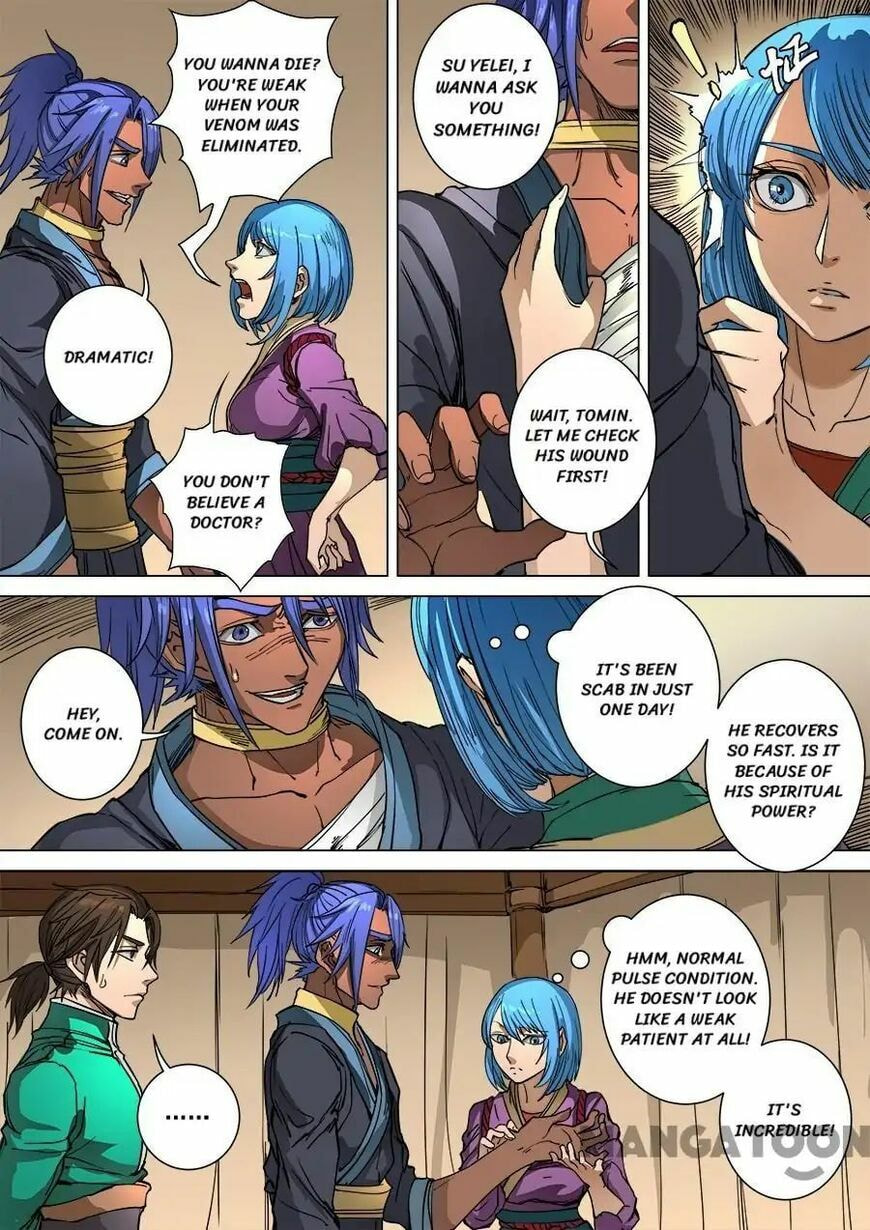 Don's Adventure in Another World Chapter 254 page 4 - 