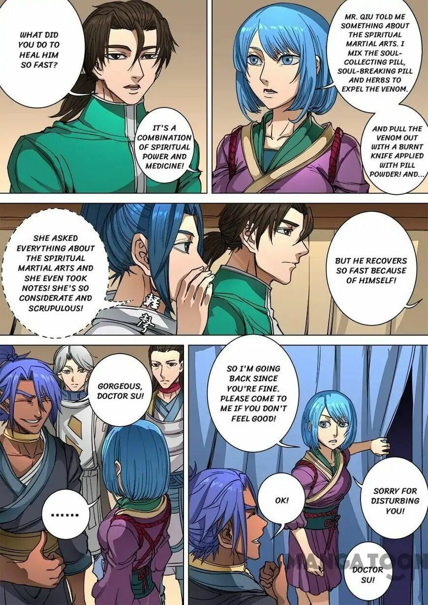 Don's Adventure in Another World Chapter 254 page 5 - 