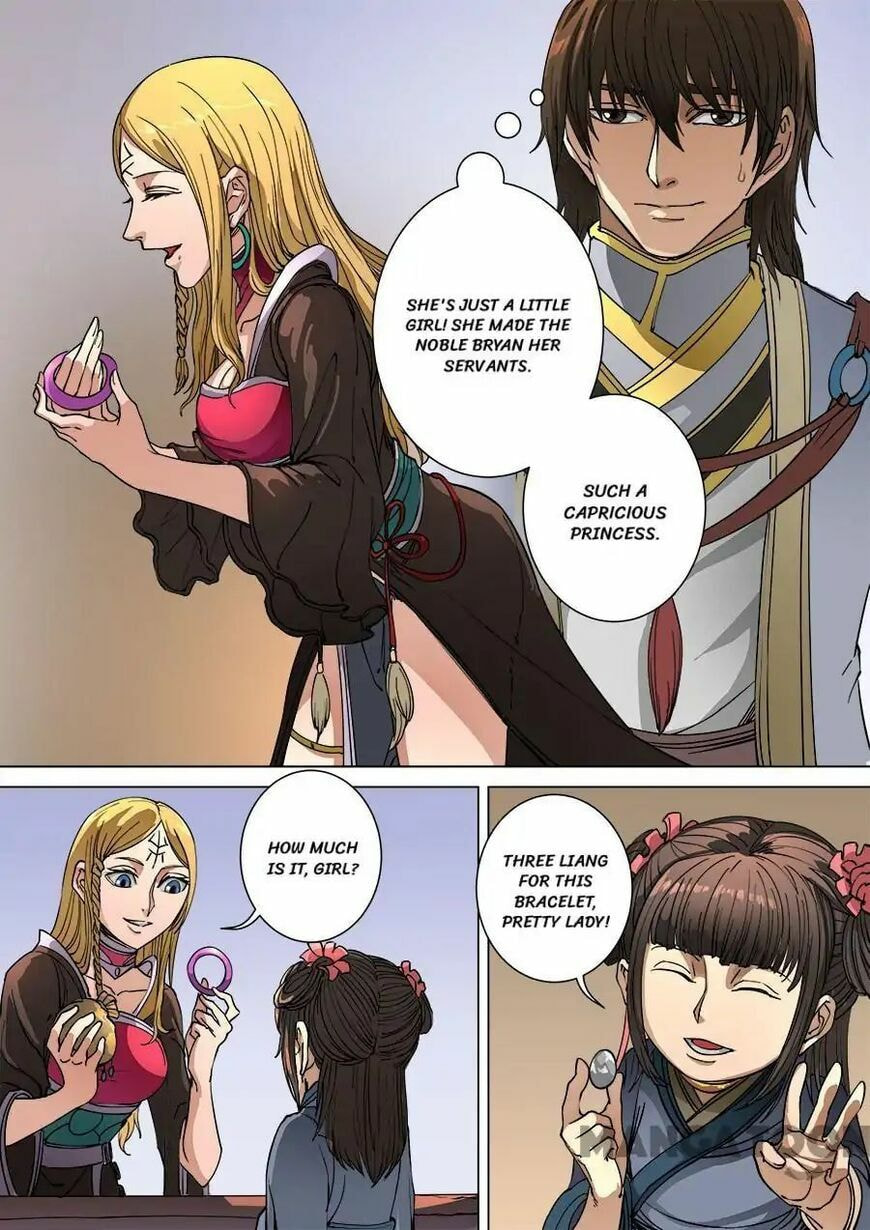 Don's Adventure in Another World Chapter 255 page 3 - 