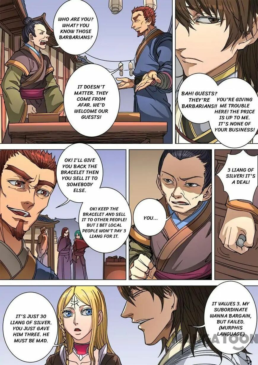 Don's Adventure in Another World Chapter 255 page 5 - 