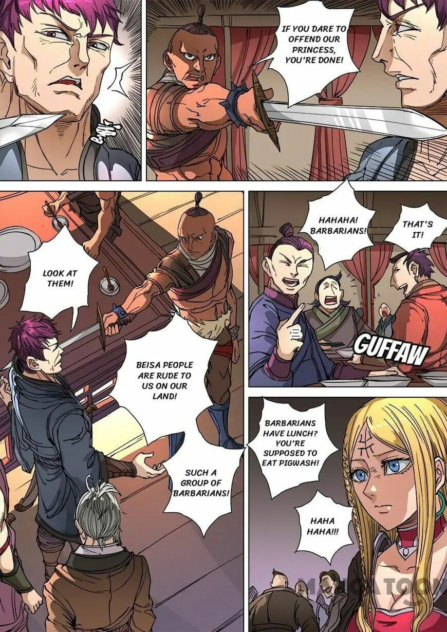Don's Adventure in Another World Chapter 256 page 2 - 