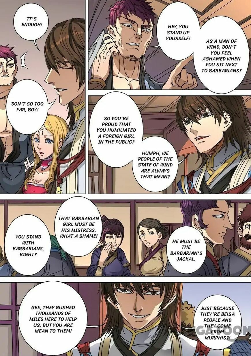 Don's Adventure in Another World Chapter 256 page 3 - 