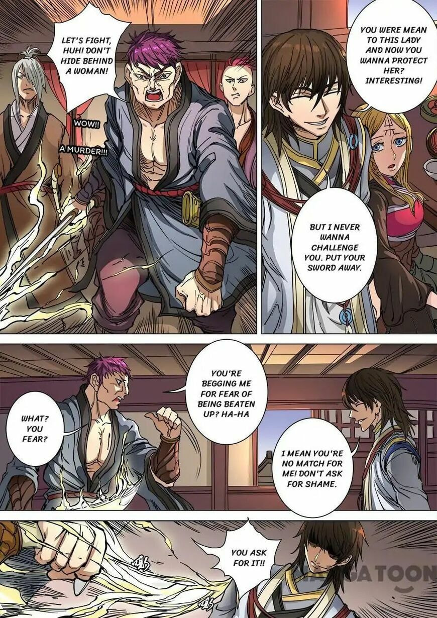 Don's Adventure in Another World Chapter 256 page 5 - 