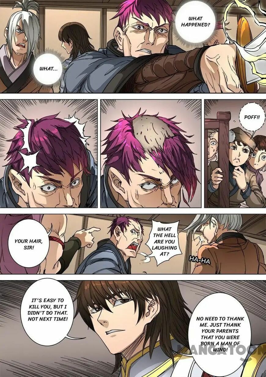 Don's Adventure in Another World Chapter 256 page 7 - 
