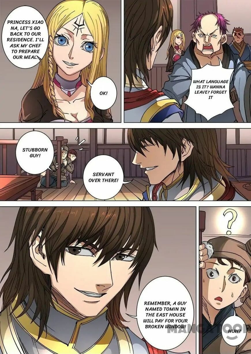 Don's Adventure in Another World Chapter 256 page 8 - 