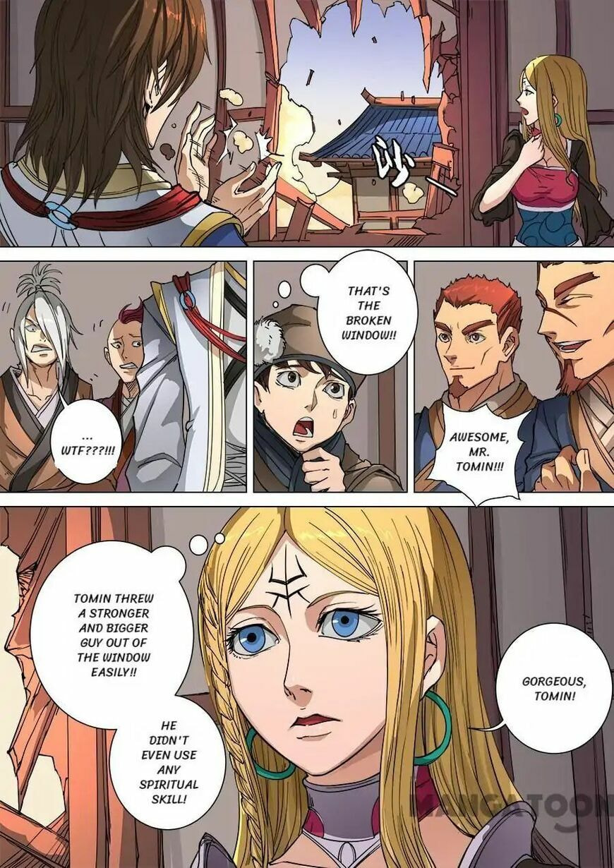Don's Adventure in Another World Chapter 257 page 2 - 