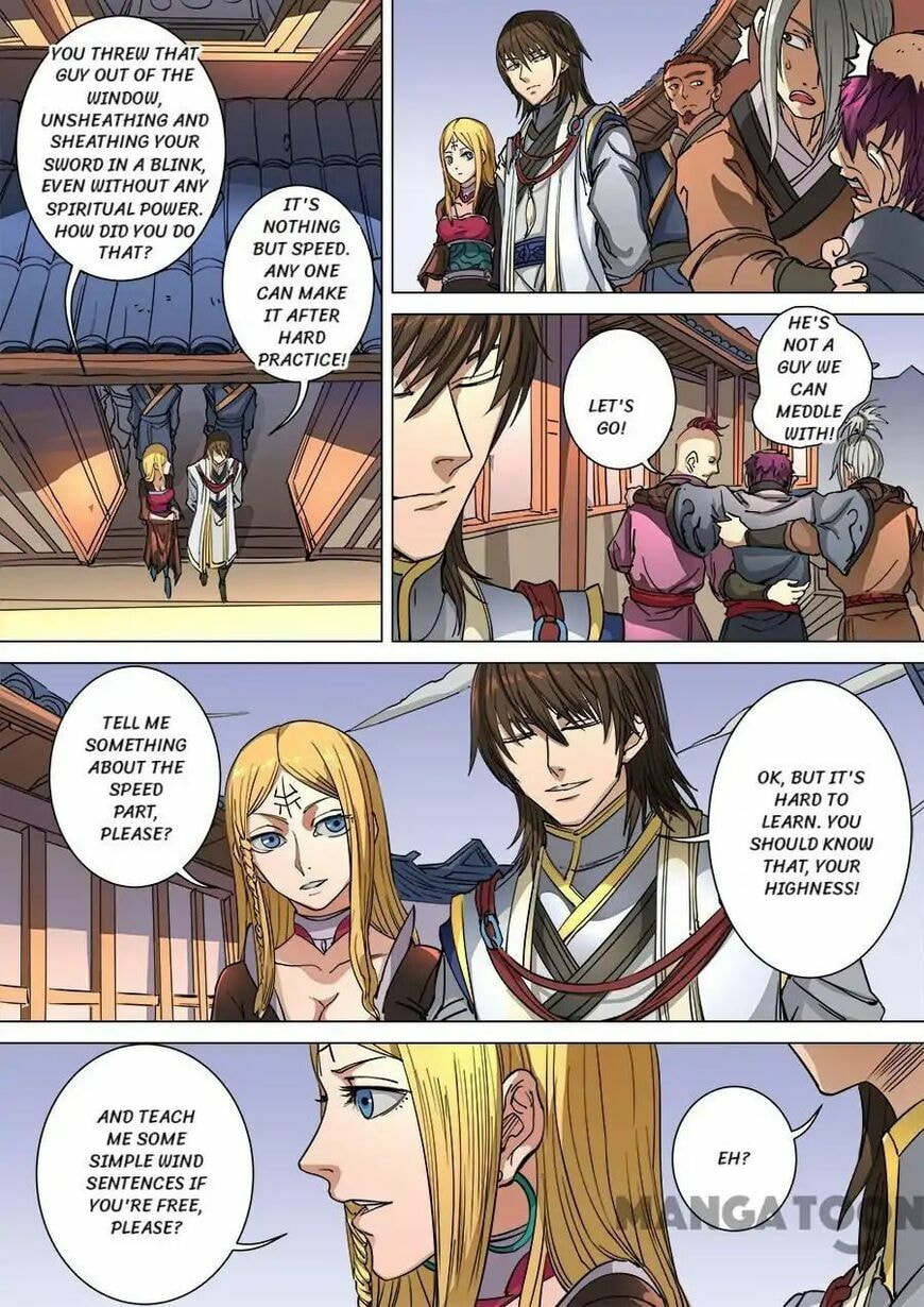 Don's Adventure in Another World Chapter 257 page 3 - 