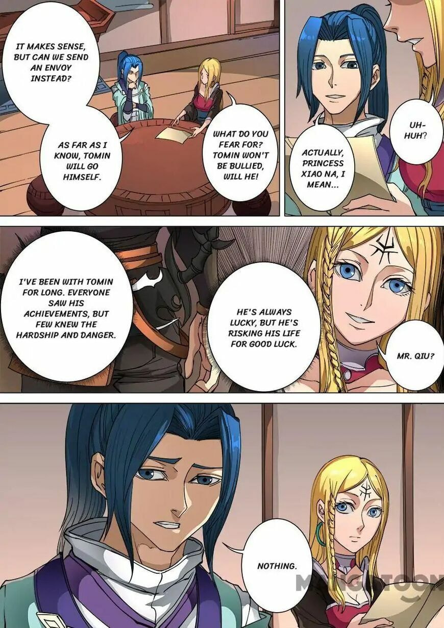 Don's Adventure in Another World Chapter 258 page 8 - 