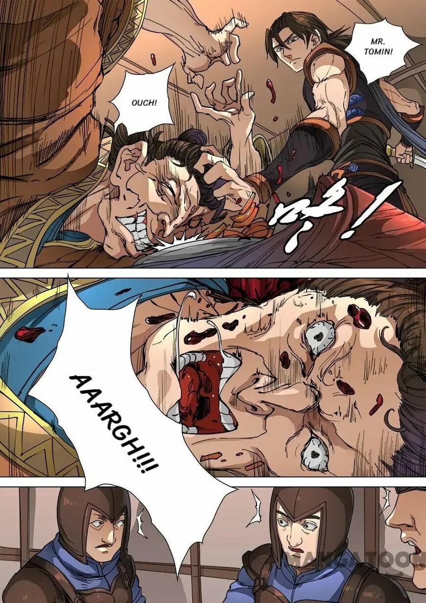 Don's Adventure in Another World Chapter 259 page 3 - 