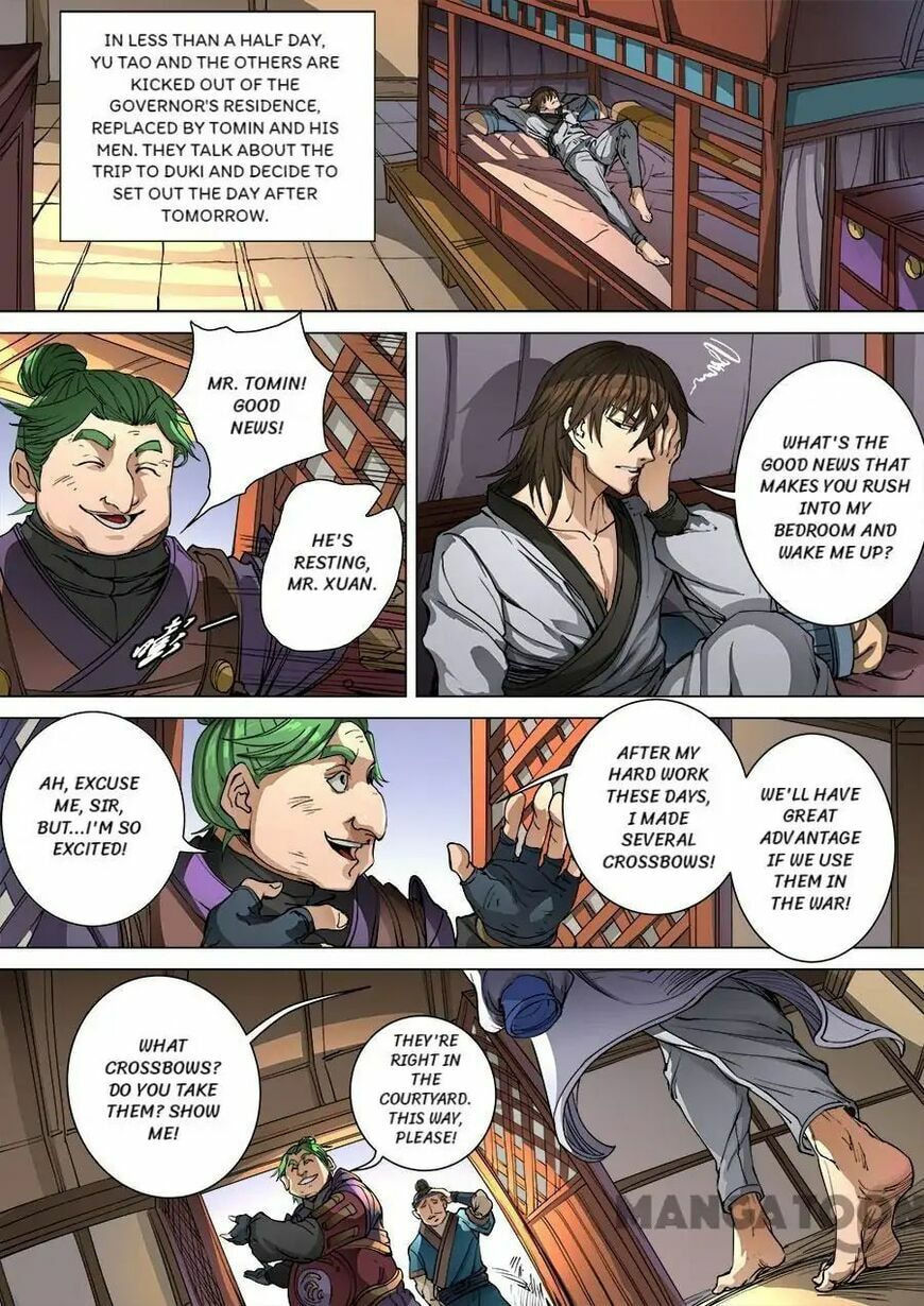 Don's Adventure in Another World Chapter 259 page 6 - 