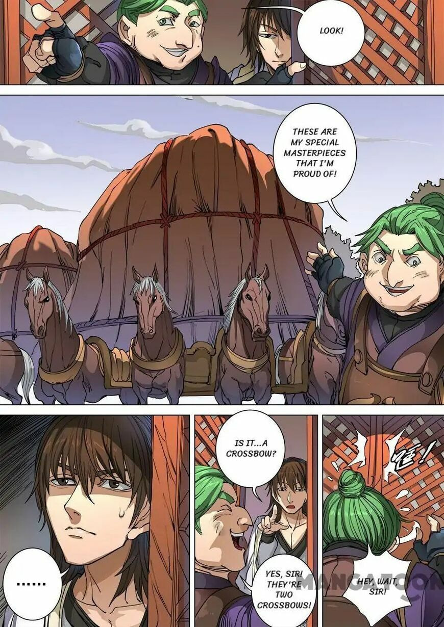 Don's Adventure in Another World Chapter 259 page 7 - 